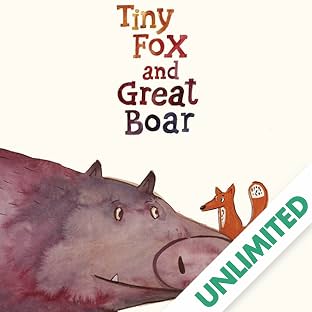 Tiny Fox and Great Boar